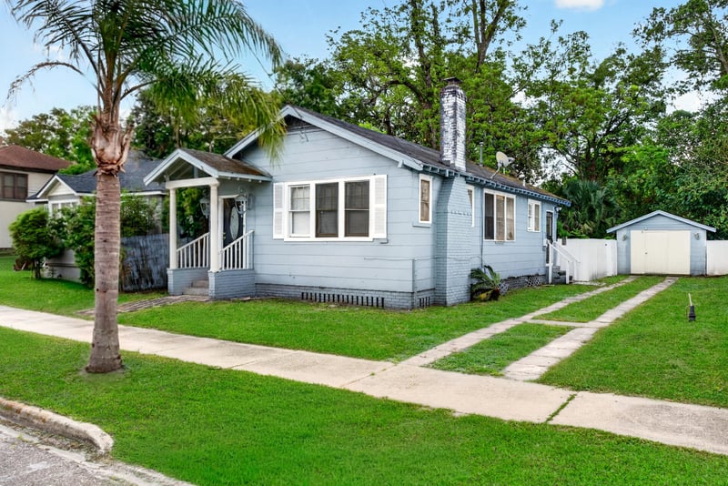 Photo 3 of 1192 W 12th St, Jacksonville, FL 32209, photographed by Megapixeler
