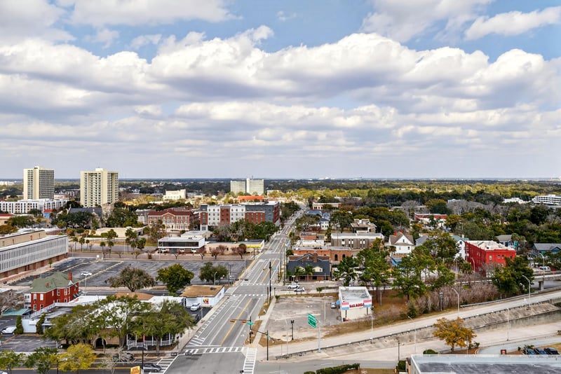 Photo 35 of 400 E Bay St #1502, Jacksonville, FL 32202, photographed by Megapixeler