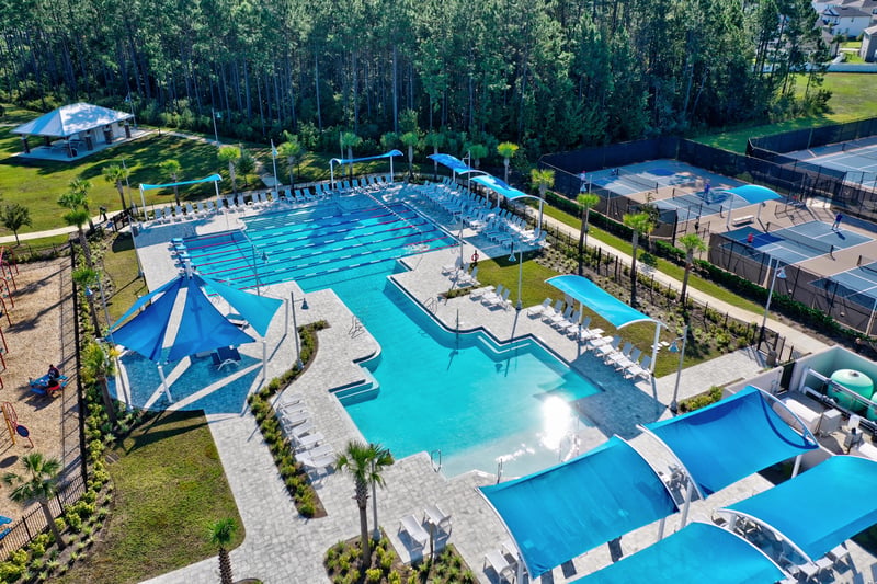 Amenities (1) at 568 Silver Pine Dr, St. Augustine, FL 32092