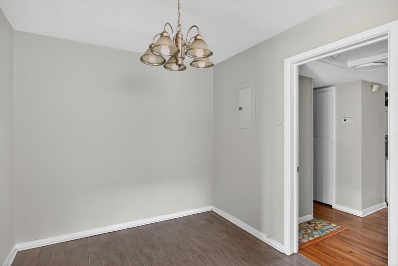 Dining Room at 1265 Donald St apt 4, Jacksonville, FL 32205