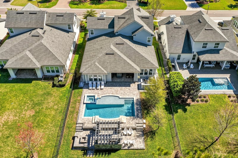 Photo 62 of 437 Honey Blossom Rd, St. Johns, FL 32259, photographed by Megapixeler