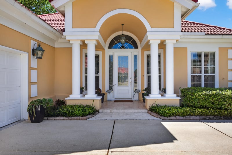 Photo 7 of 4119 Paloma Point Ct, Jacksonville, FL 32217, photographed by Megapixeler