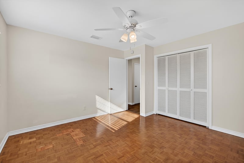 Bedroom 4 at 2766 Greenridge Rd, Orange Park, FL 32073