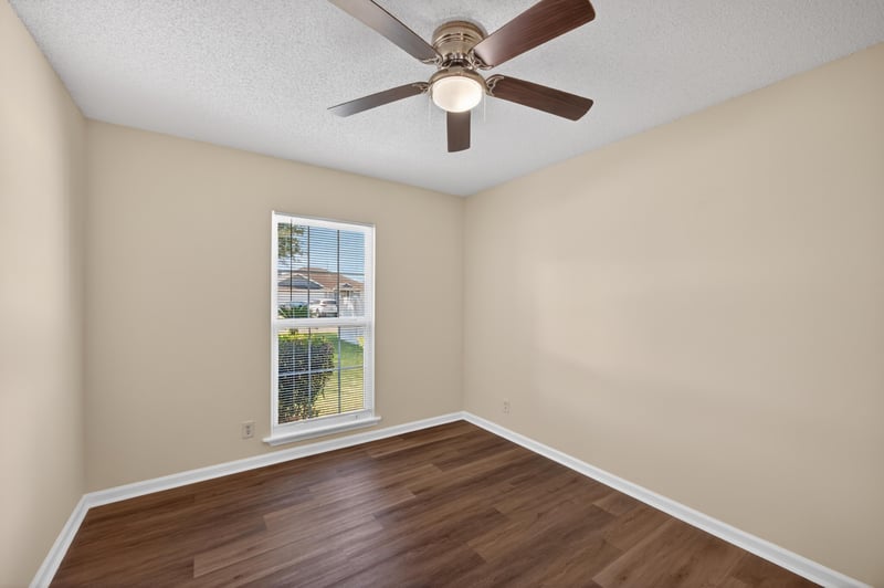 Bedroom 3 at 11509 Delegate Ct, Jacksonville, FL 32246