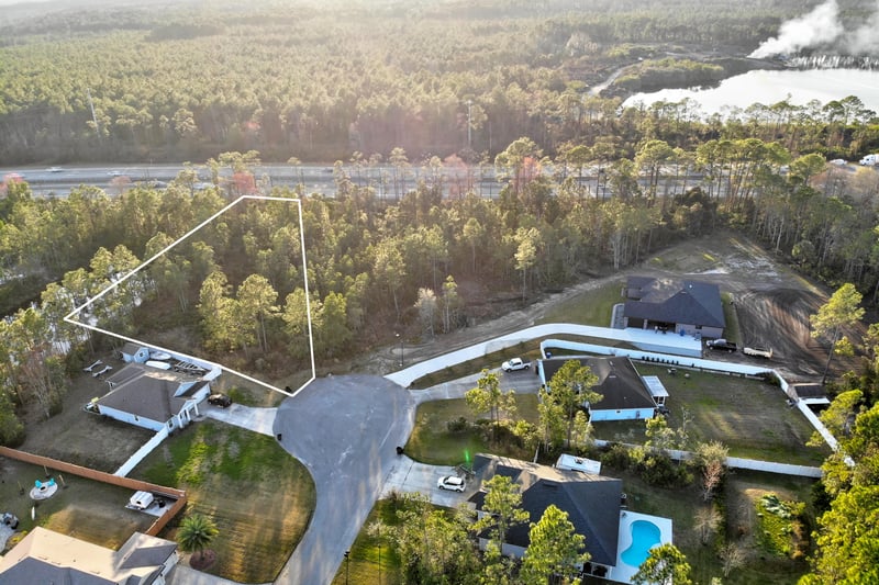 Lot 70 at 248 Prairie Lakes Dr S, St. Augustine, FL 32084