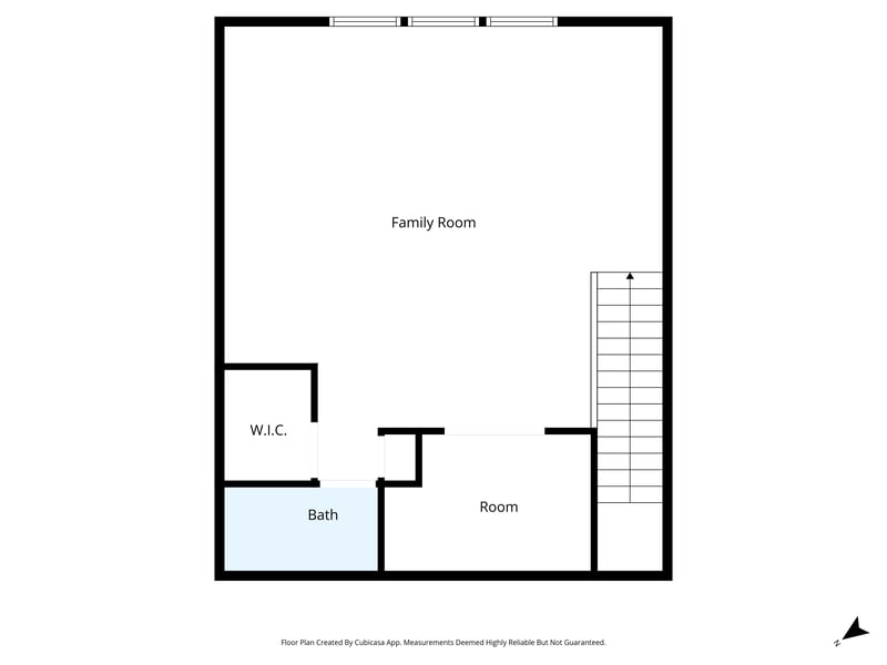 Floor plan 4 of 8662 Mabel Dr, Jacksonville, FL 32256