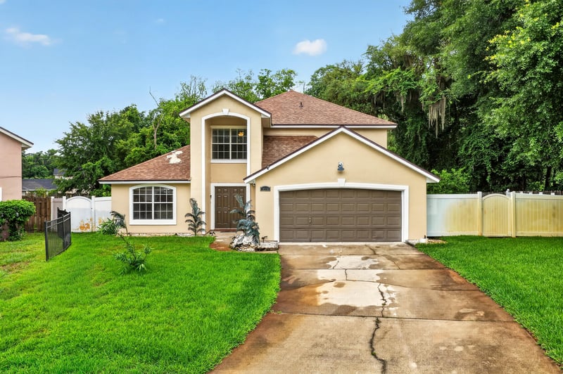 Photo 2 of 3119 Majestic Oaks Ln, Green Cove Springs, FL 32043, photographed by Megapixeler