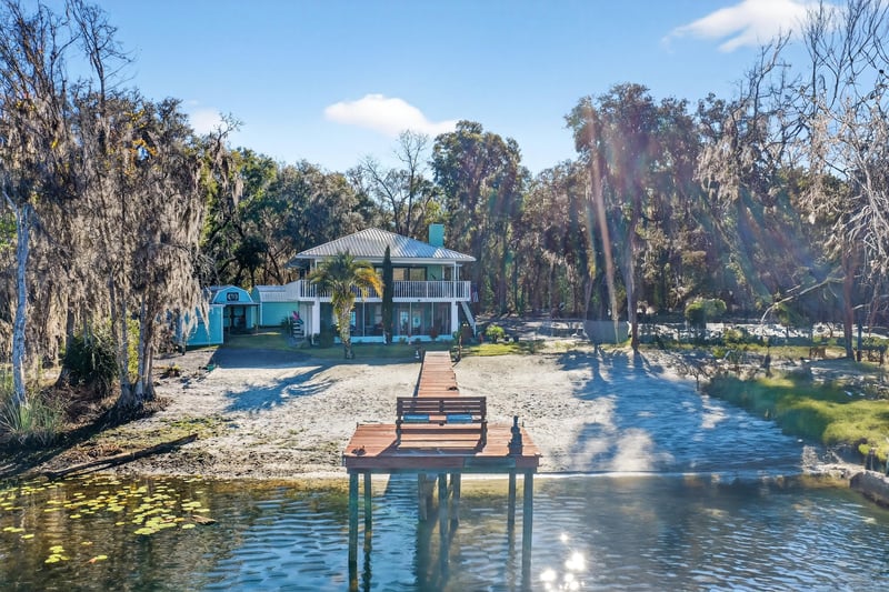 Photo 36 of 126 Palmetto Trail, Interlachen, FL 32148, photographed by Megapixeler