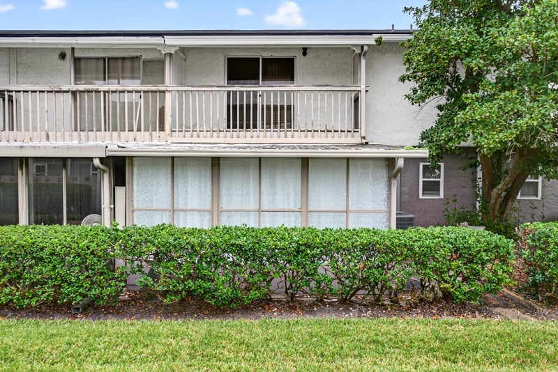 Back at 695 A1A N unit 38, Ponte Vedra Beach, FL 32082