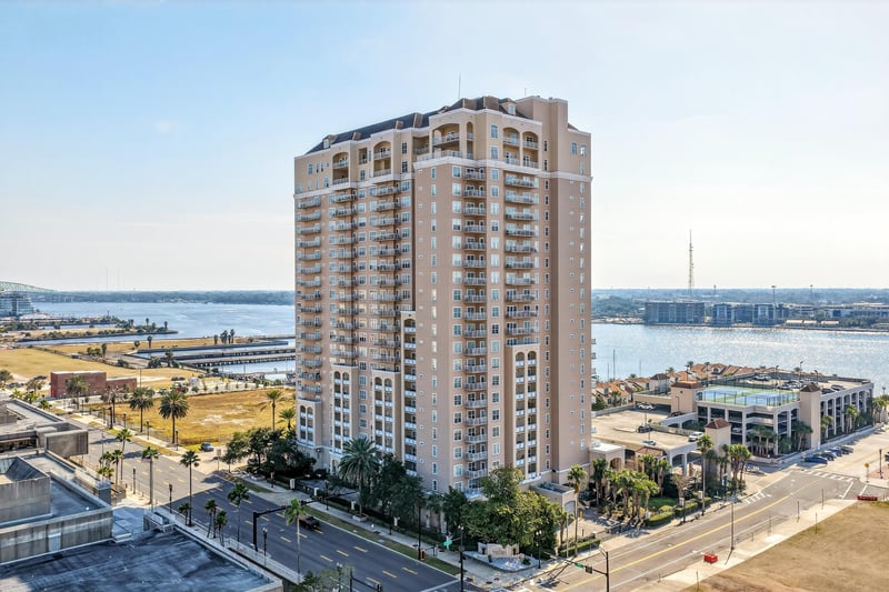 Photo 4 of 400 E Bay St #1502, Jacksonville, FL 32202, photographed by Megapixeler