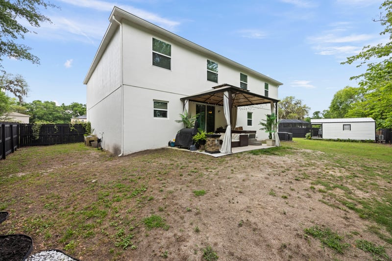 Photo 43 of 97054 Huntington Ct, Yulee, FL 32097, photographed by Megapixeler