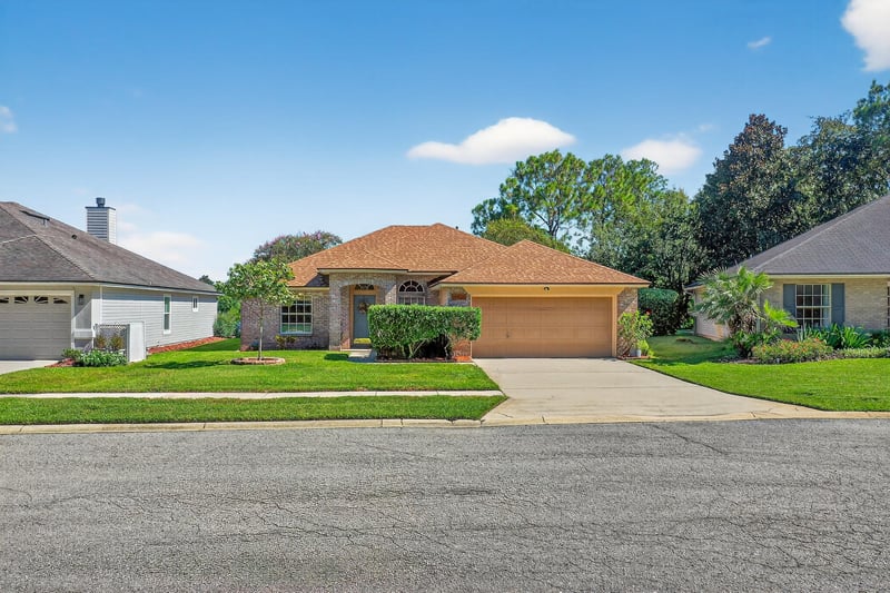 Photo 3 of 14436 Basilham Ln, Jacksonville, FL 32258, photographed by Megapixeler