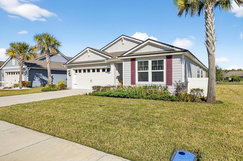 Photo 5 of 70 Spoonbill Cir, St. Augustine, FL 32095, photographed by Megapixeler
