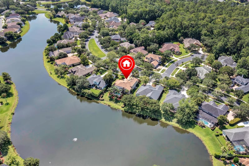 Photo 4 of 168 Pinehurst Pointe Dr, St. Augustine, FL 32092, photographed by Megapixeler