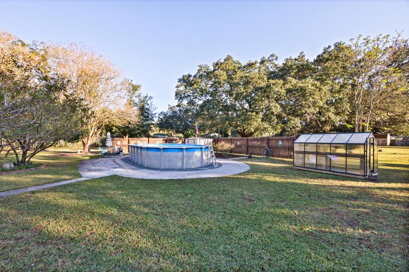 Pool at 8983 Noroad, Jacksonville, FL 32210