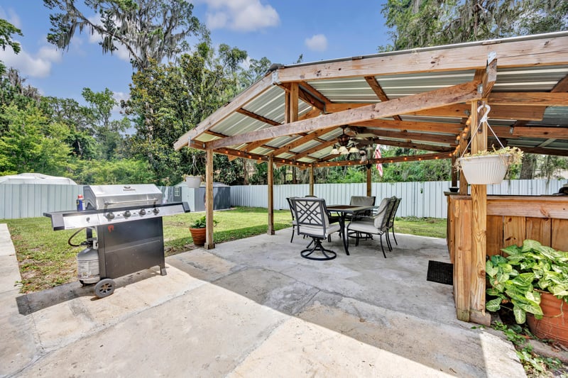 Photo 31 of 2980 Oak Rd, Orange Park, FL 32065, photographed by Megapixeler