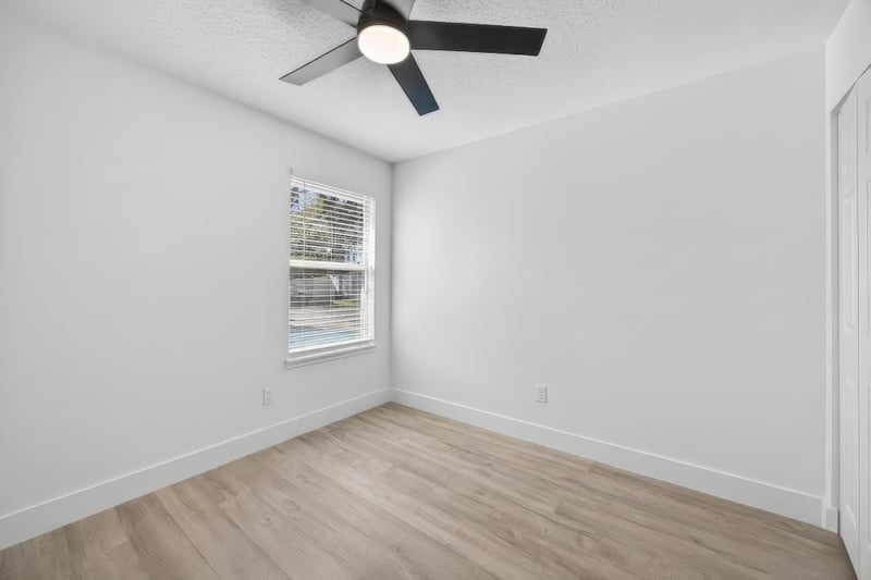 Decluttered bed 2A at 12951 Everett Ct W, Jacksonville, FL 32225