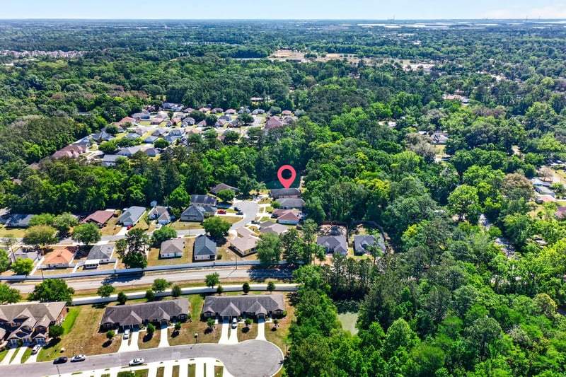 Photo 45 of 10908 Acorn Park Ct, Jacksonville, FL 32218, photographed by Megapixeler