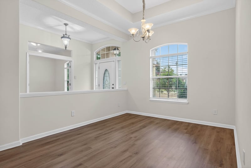Dining Room at 2407 Southern Links Dr, Orange Park, FL 32003