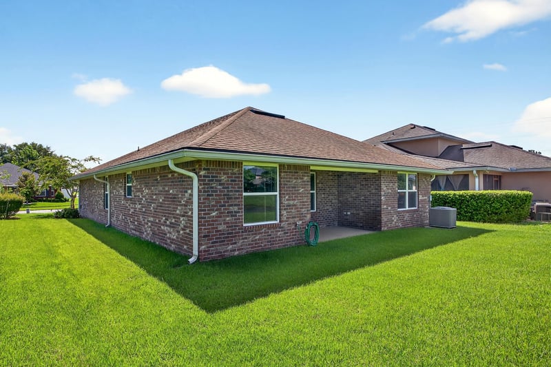 Back Left Side at 12272 Cadley Cir, Jacksonville, FL 32219
