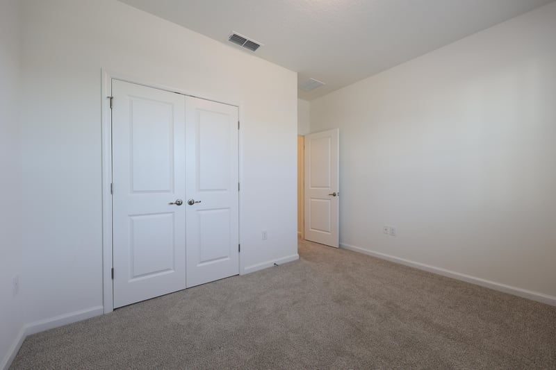 Bedroom 3 at 43 Mellowood Ln, St. Augustine, FL 32092