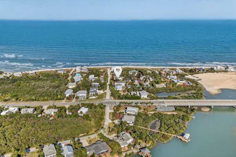Photo 67 of 91 Gene Johnson Rd, St. Augustine, FL 32080, photographed by Megapixeler