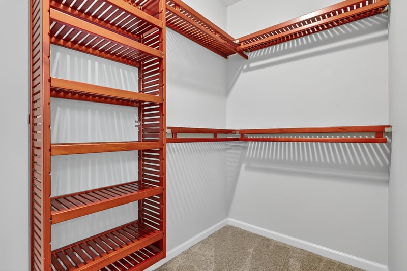 Primary Closet at 64 Pindo Palm Dr, Ponte Vedra Beach, FL 32081