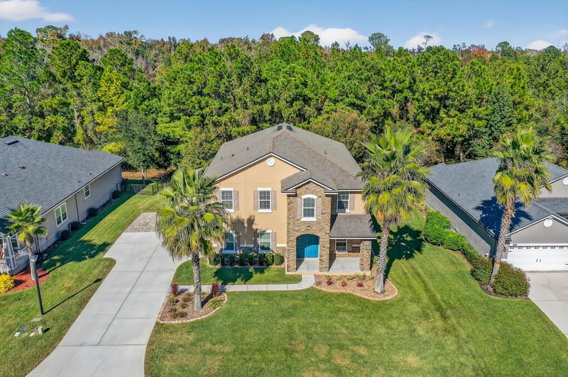 Photo 5 of 3315 Shinnecock Ln, Green Cove Springs, FL 32043, photographed by Megapixeler