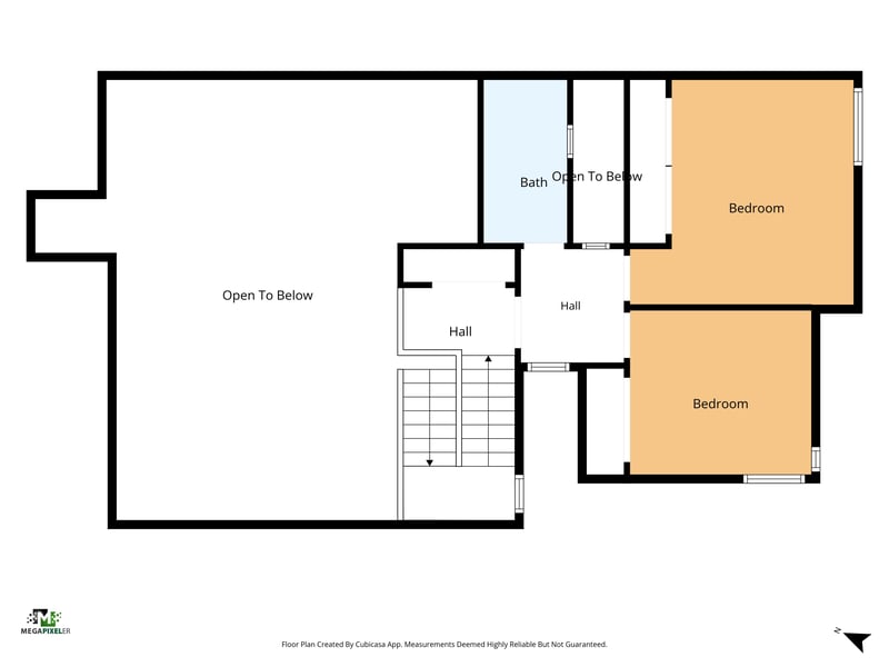 Floor plan 1 of 7812 Linkside Dr, Jacksonville, FL 32256