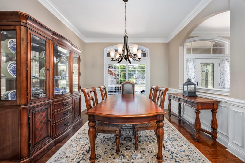 Dining Room 2 at 1035 W Dorchester Dr, Fruit Cove, FL 32259