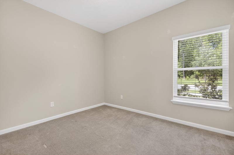Bedroom 3 at 72 Ben Ct, St. Augustine, FL 32092