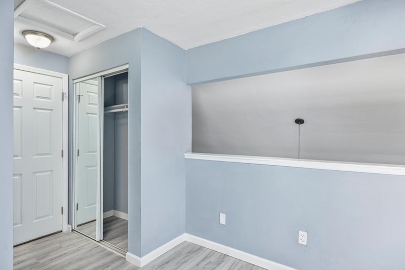 Master Bedroom Angle 4 at 1143 Mayport Landing Cir unit 1, Jacksonville, FL 32233