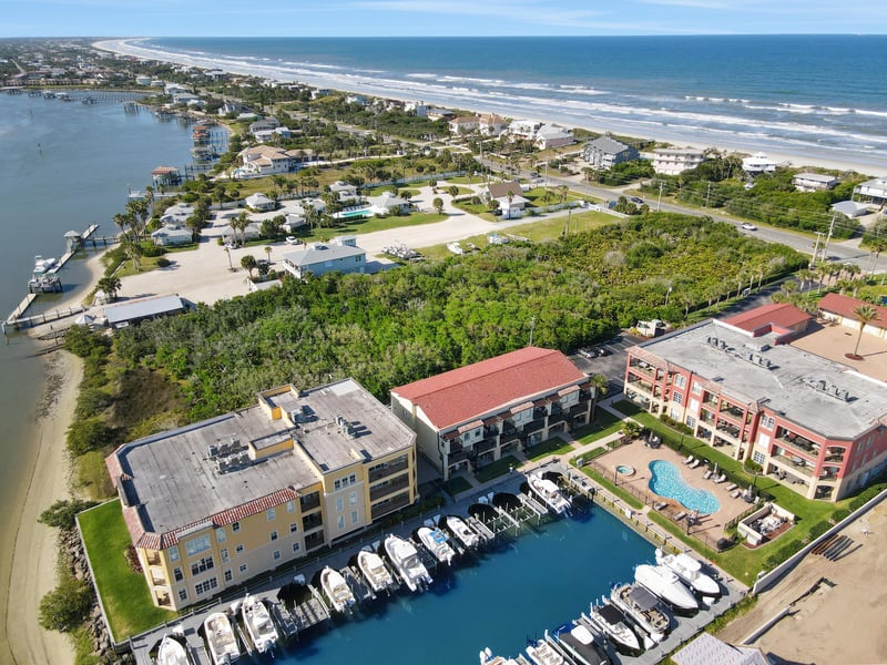 Photo 54 of 120 Sunset Harbor Way unit 206, St. Augustine, FL 32080, photographed by Megapixeler