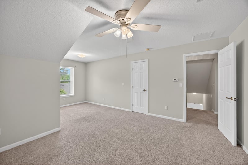 Bedroom 2 - 3 at 6377 Island Forest Dr unit d, Fleming Island, FL 32003
