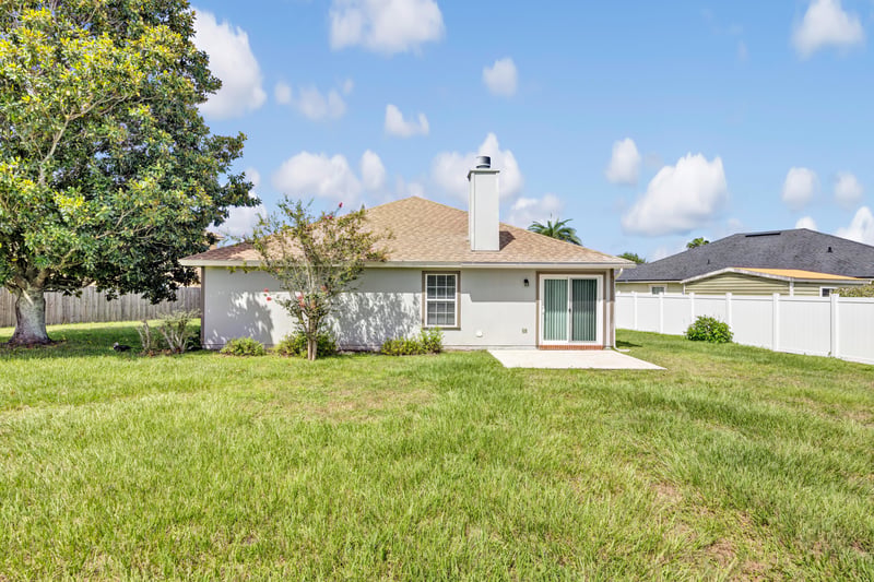 Photo 31 of 590 Timber Trace Ct, Orange Park, FL 32073, photographed by Megapixeler