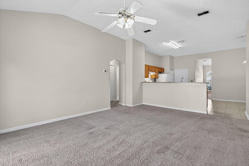 Family Room at 8342 Staplehurst Dr W, Jacksonville, FL 32244