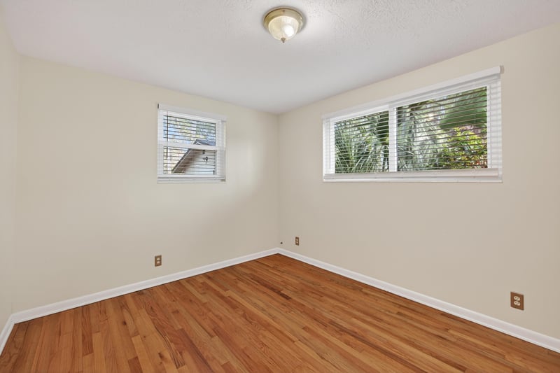 Bedroom 2 at 2619 Parental Home Rd unit 2, Jacksonville, FL 32216