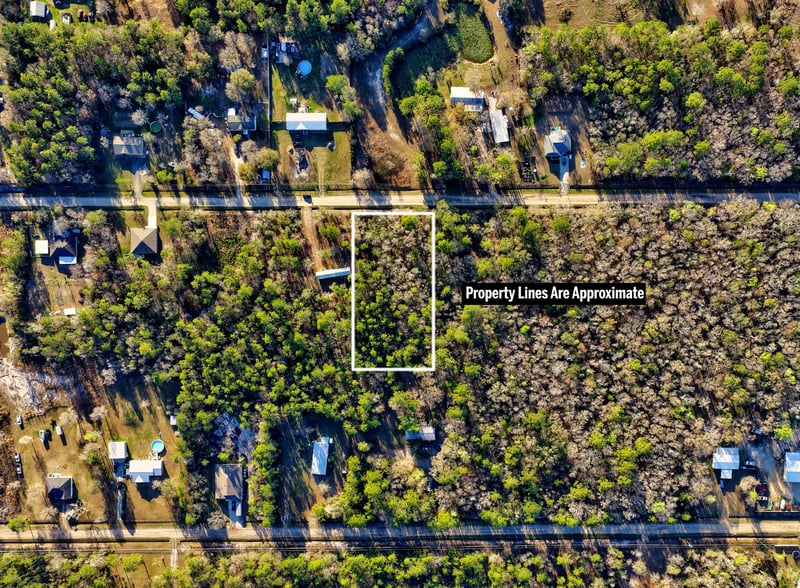 Bird's Eye View Far at 10250 Zigler Ave, Hastings, FL 32145