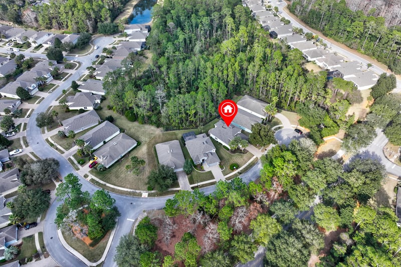 Photo 43 of 9213 Sugar Meadow Trail, Jacksonville, FL 32256, photographed by Megapixeler