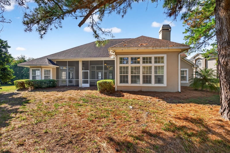 Back at 577 Hunters Grove Ct, Orange Park, FL 32073