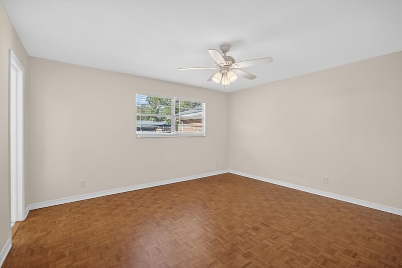 Bedroom 3 at 2766 Greenridge Rd, Orange Park, FL 32073