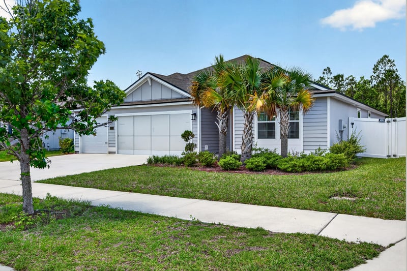 Photo 3 of 3100 Cold Leaf Wy, Green Cove Springs, FL 32043, photographed by Megapixeler