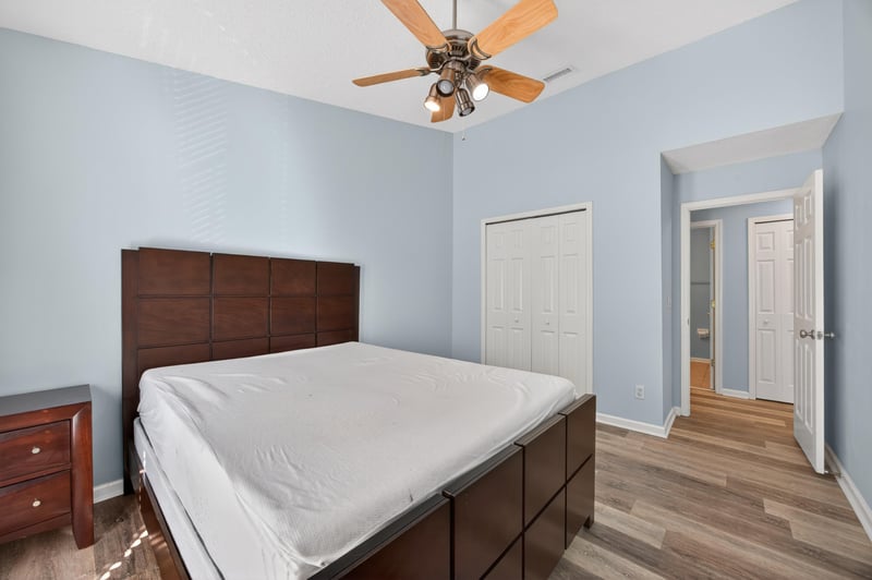 Bedroom 2 - 3 at 13727 Richmond Park Dr N unit 105, Jacksonville, FL 32224