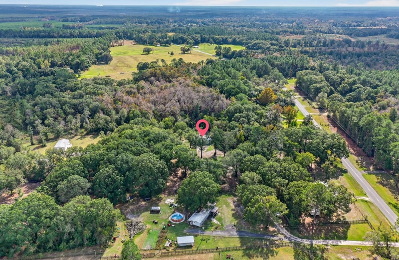 Photo 38 of 2227 SE 138th Dr, Starke, FL 32091, photographed by Megapixeler