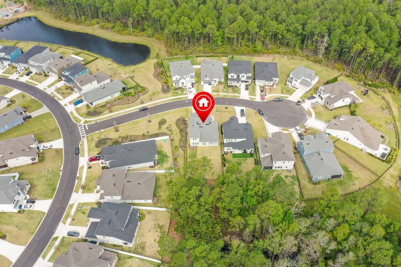 Photo 58 of 80 Walnut Gln Ct, Jacksonville, FL 32259, photographed by Megapixeler