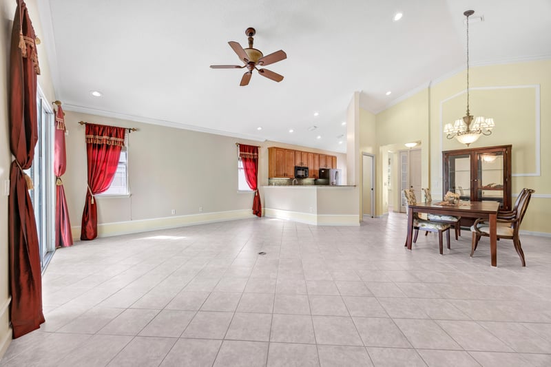 Family Room 1 at 608 Copperhead Cir, St. Augustine, FL 32092