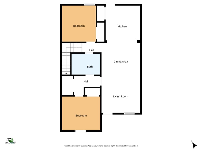 Floor plan 4 of 730 Ginger Mill Dr, Jacksonville, FL 32259