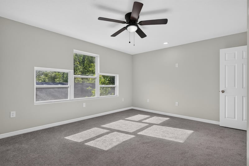 Bedroom view, photographed by Megapixeler on Lem Turner Rd, Jacksonville