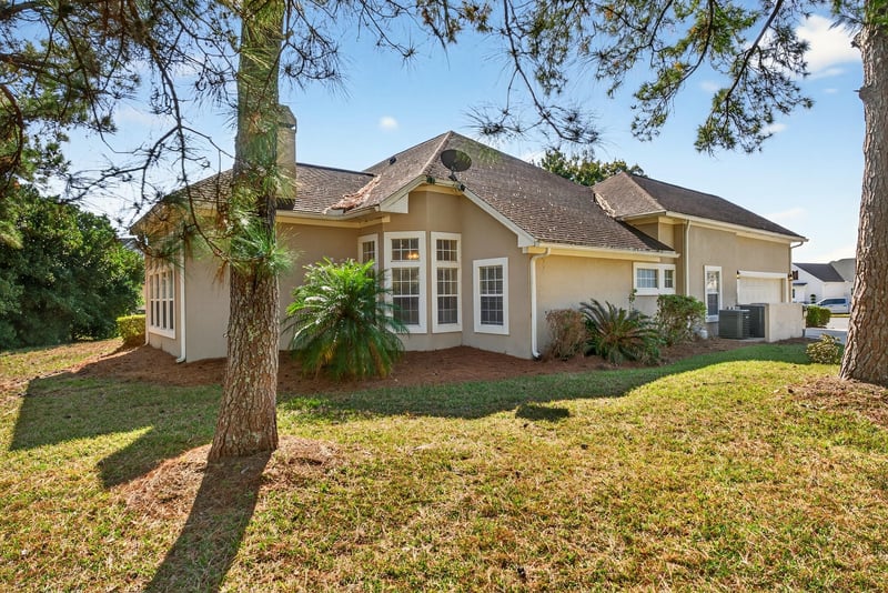 Back at 577 Hunters Grove Ct, Orange Park, FL 32073