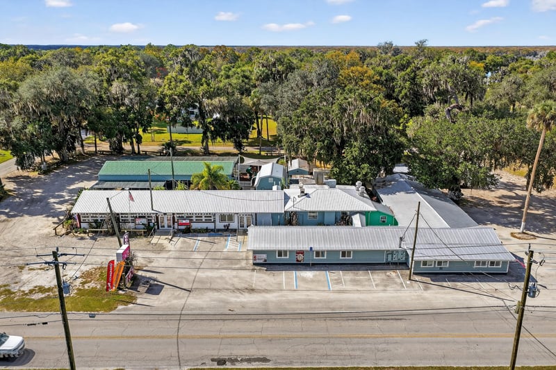 Photo 6 of 765 3rd Ave, Welaka, FL 32193, photographed by Megapixeler